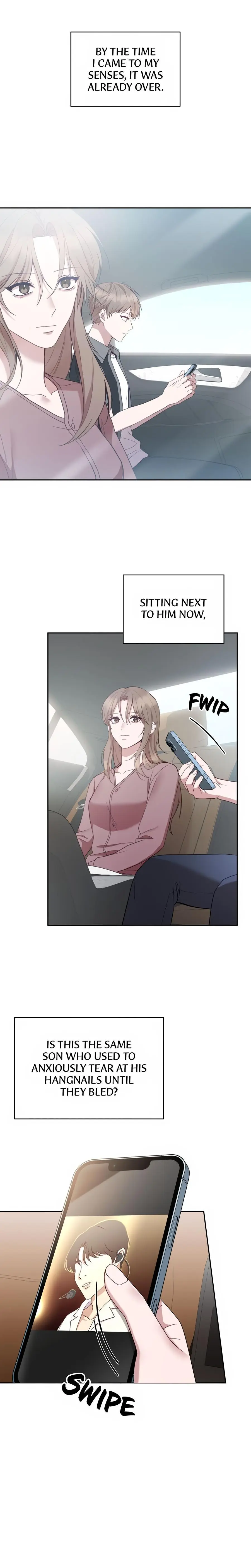 High School Return of a Gangster - Chapter 45 Page 8