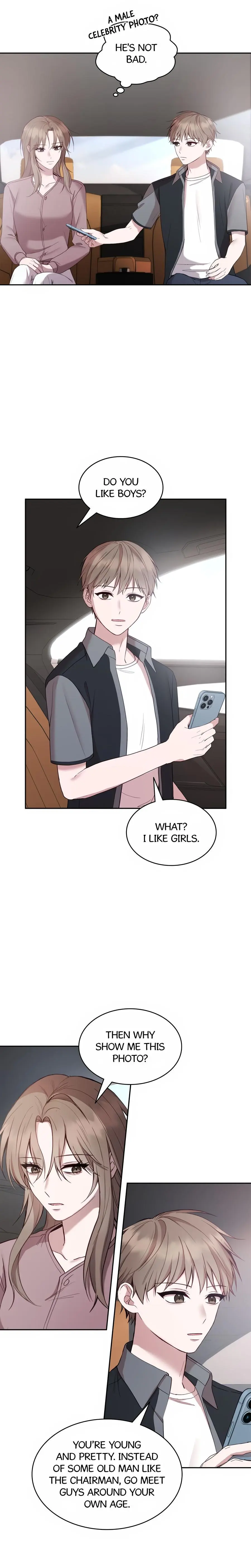 High School Return of a Gangster - Chapter 45 Page 9