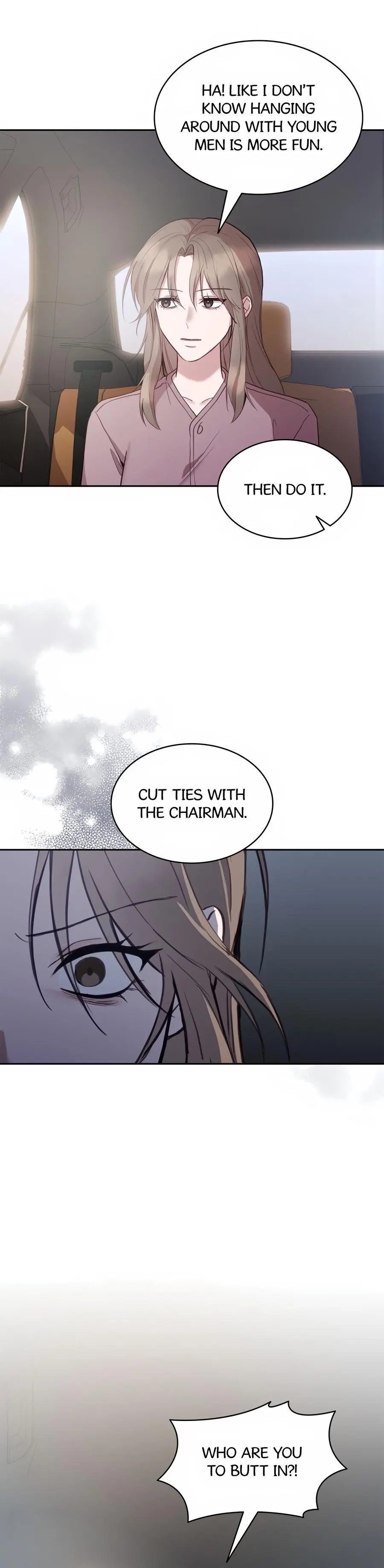 High School Return of a Gangster - Chapter 45 Page 10
