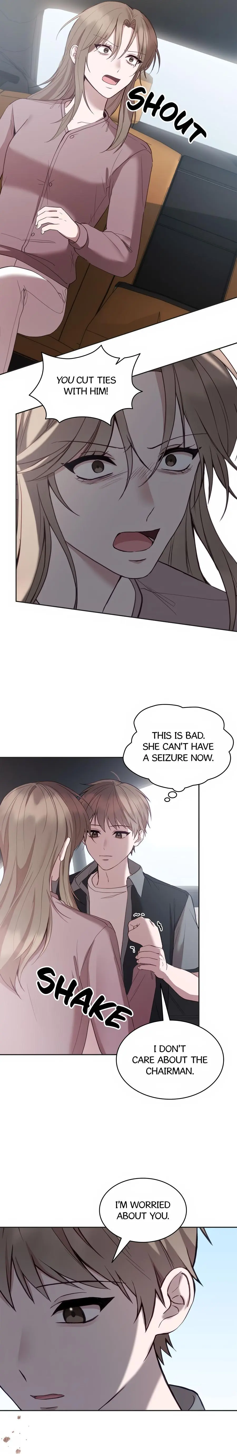 High School Return of a Gangster - Chapter 45 Page 11