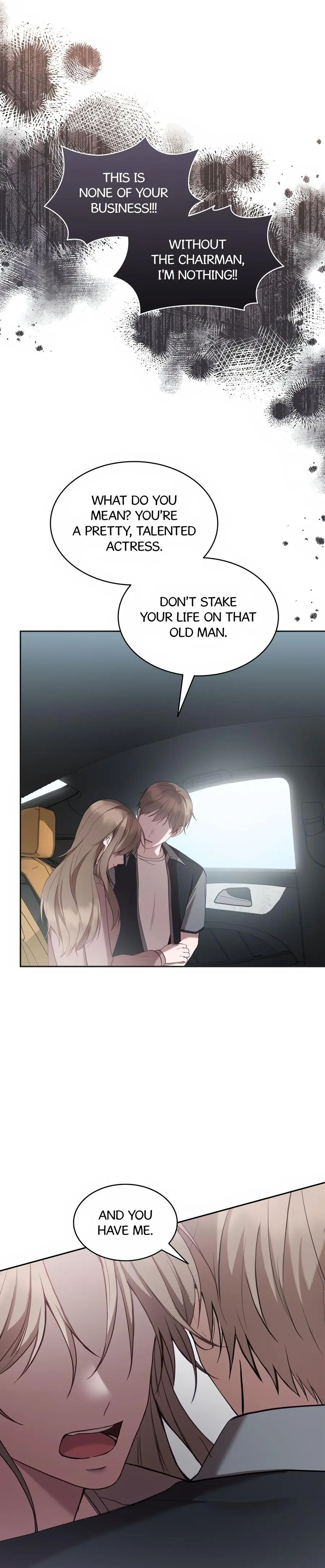 High School Return of a Gangster - Chapter 45 Page 12