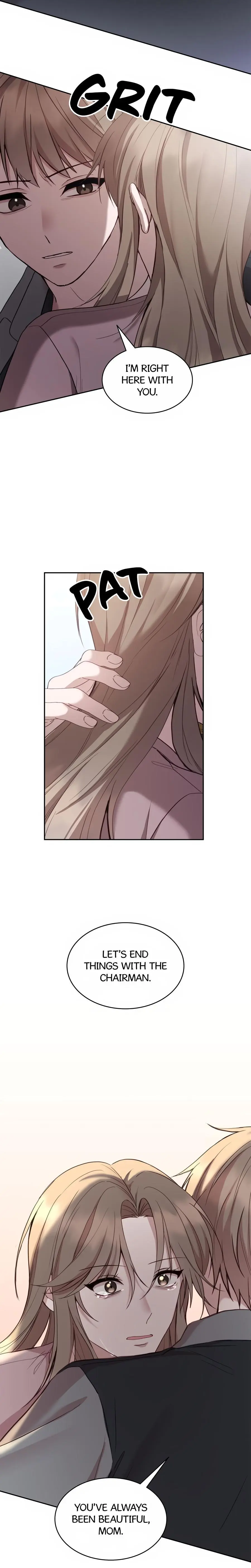 High School Return of a Gangster - Chapter 45 Page 13