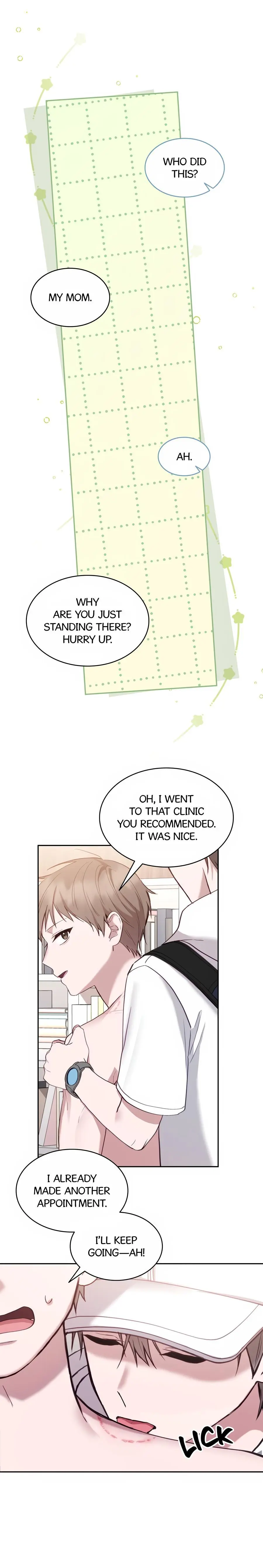 High School Return of a Gangster - Chapter 45 Page 17