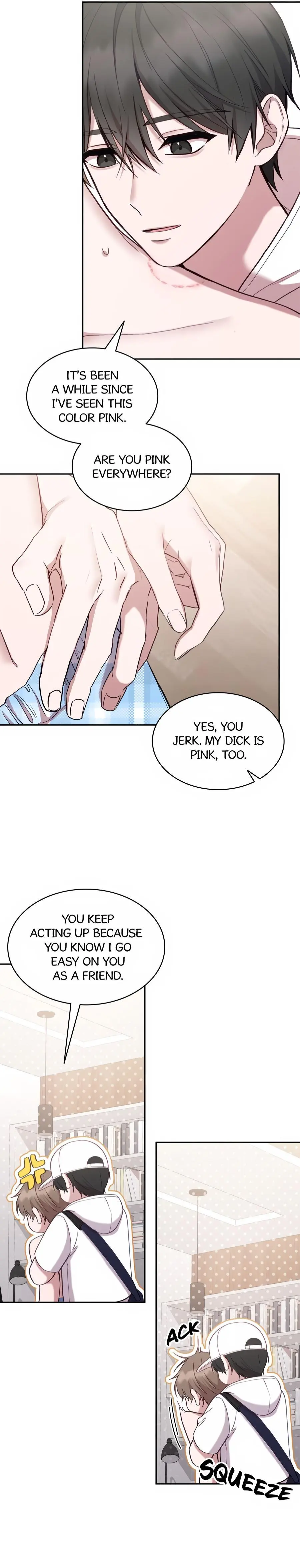 High School Return of a Gangster - Chapter 45 Page 19