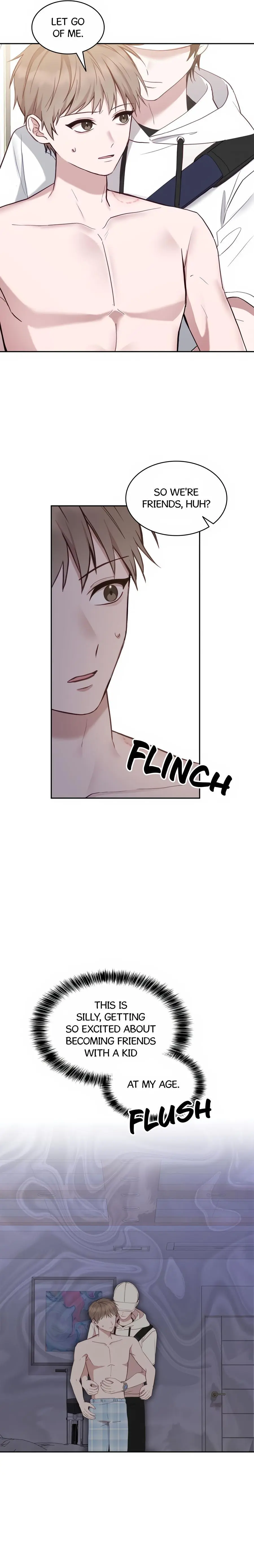 High School Return of a Gangster - Chapter 45 Page 20