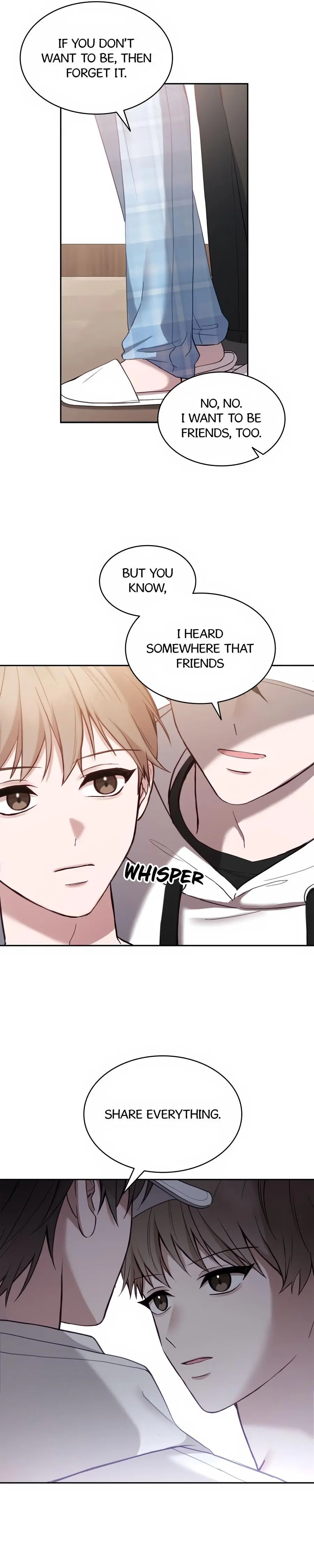High School Return of a Gangster - Chapter 45 Page 21