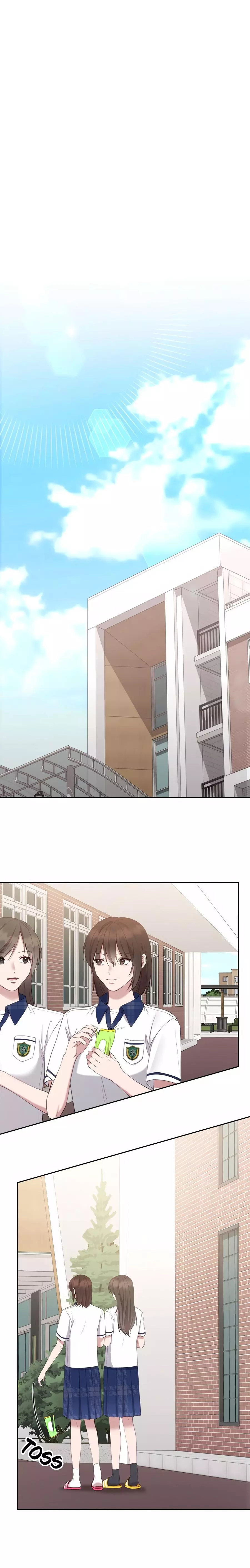 High School Return of a Gangster - Chapter 46 Page 2