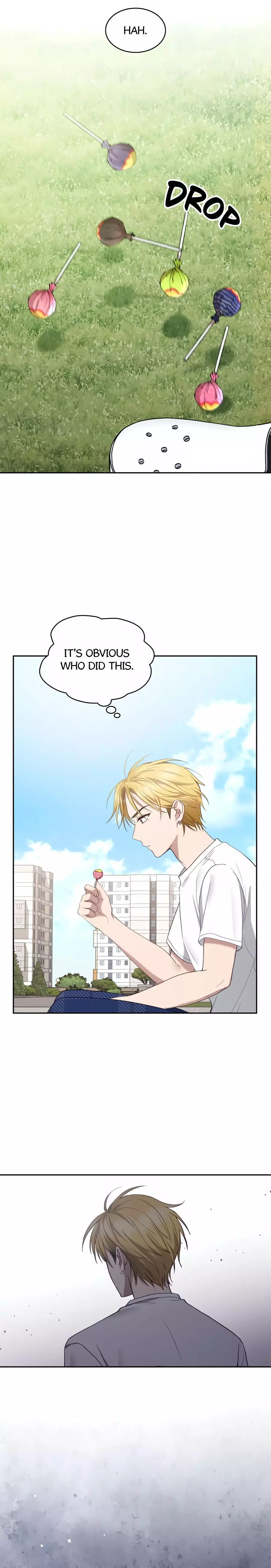 High School Return of a Gangster - Chapter 46 Page 6
