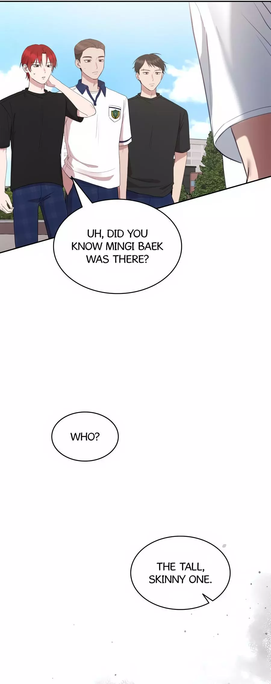 High School Return of a Gangster - Chapter 46 Page 10