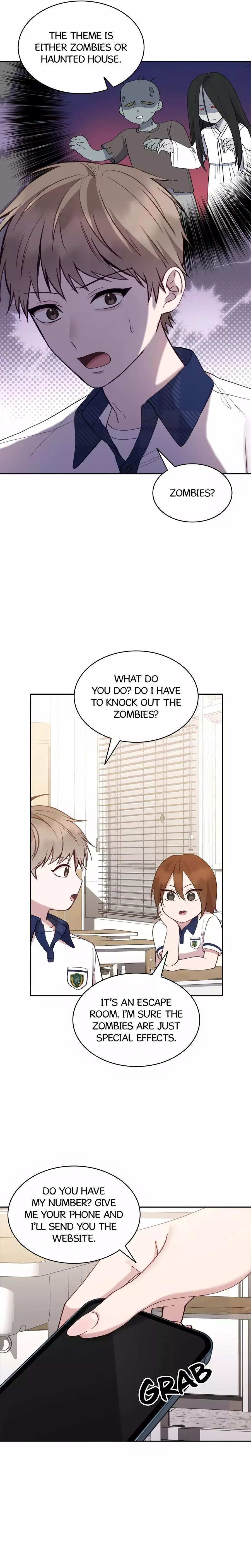 High School Return of a Gangster - Chapter 46 Page 19