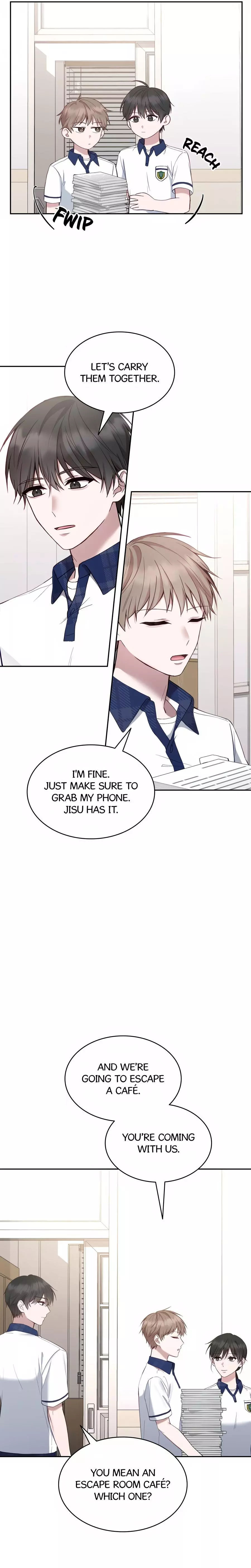 High School Return of a Gangster - Chapter 46 Page 21