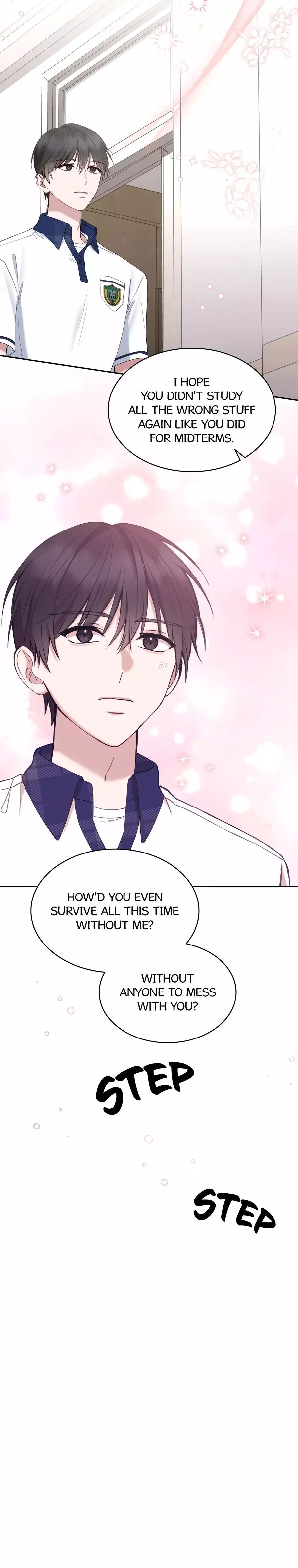 High School Return of a Gangster - Chapter 46 Page 23