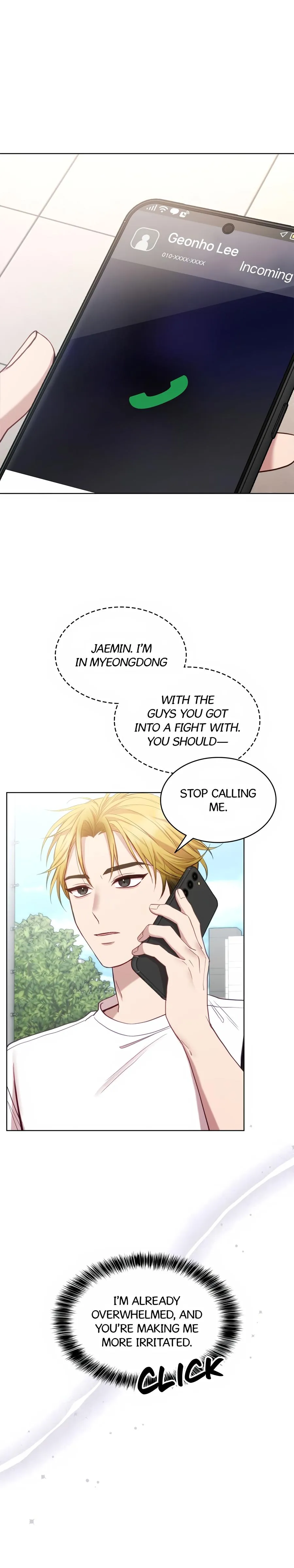 High School Return of a Gangster - Chapter 47 Page 2
