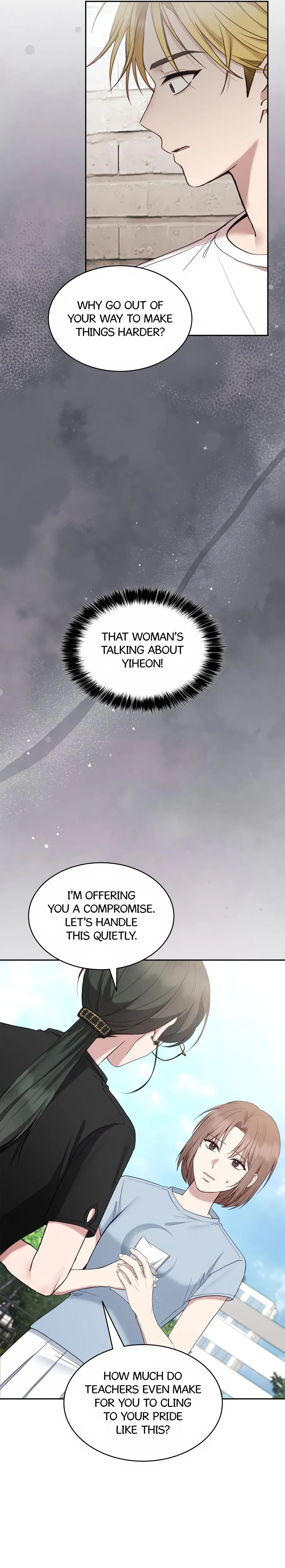 High School Return of a Gangster - Chapter 47 Page 6