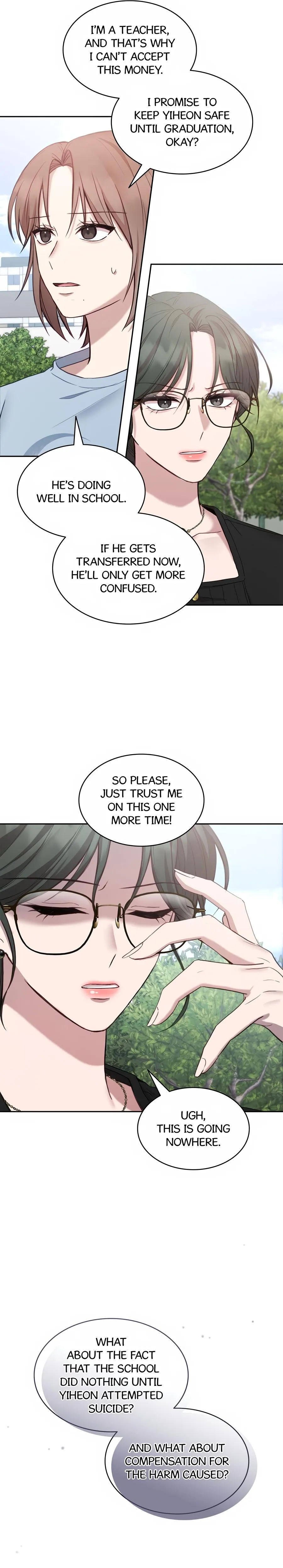 High School Return of a Gangster - Chapter 47 Page 7