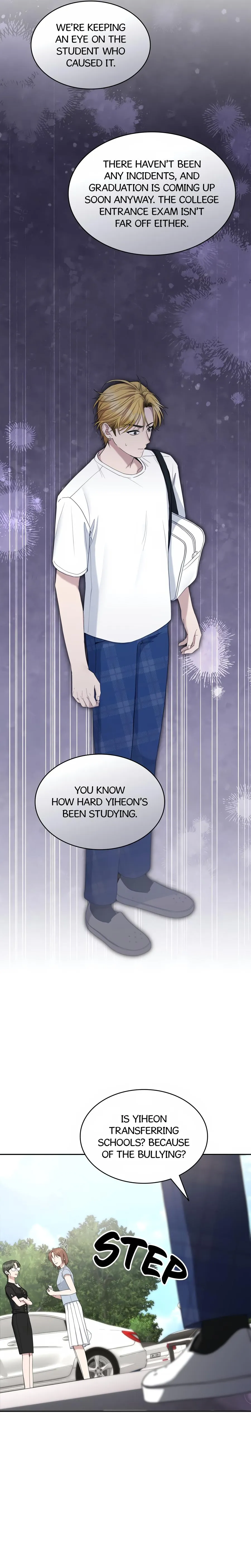 High School Return of a Gangster - Chapter 47 Page 9