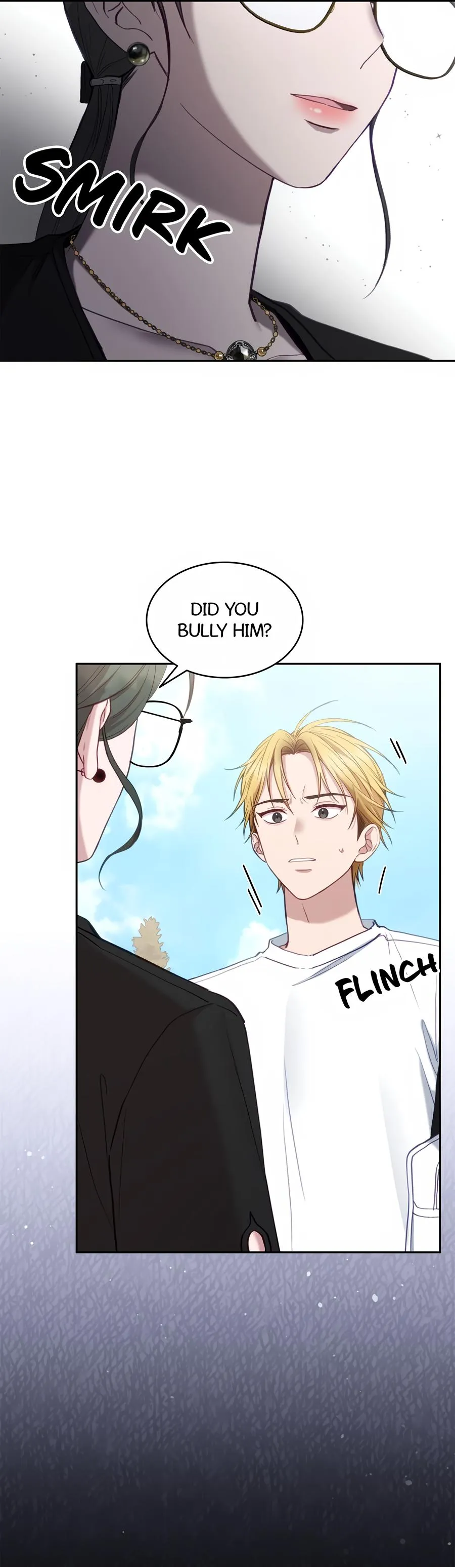 High School Return of a Gangster - Chapter 47 Page 11