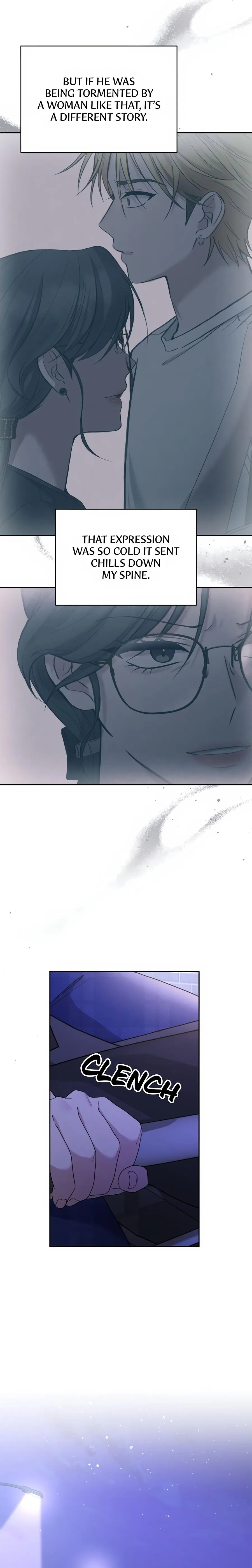 High School Return of a Gangster - Chapter 47 Page 15