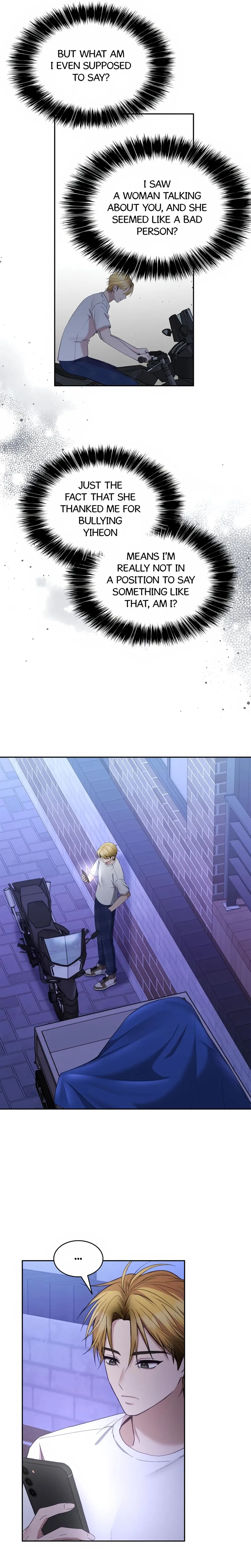 High School Return of a Gangster - Chapter 47 Page 17