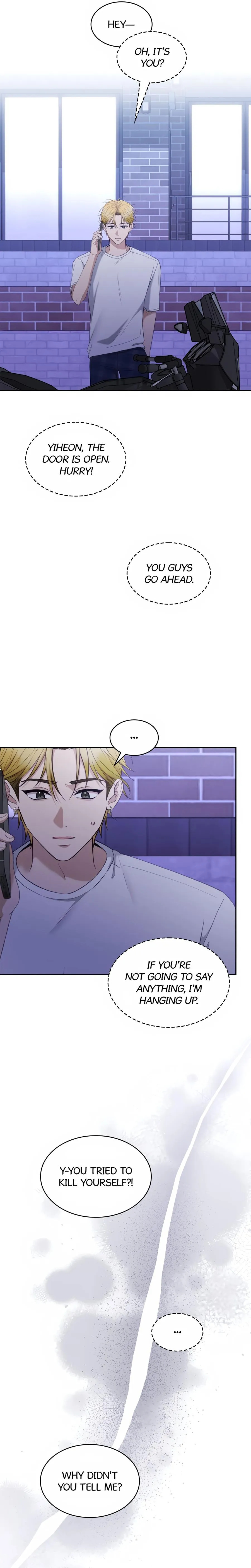 High School Return of a Gangster - Chapter 47 Page 19