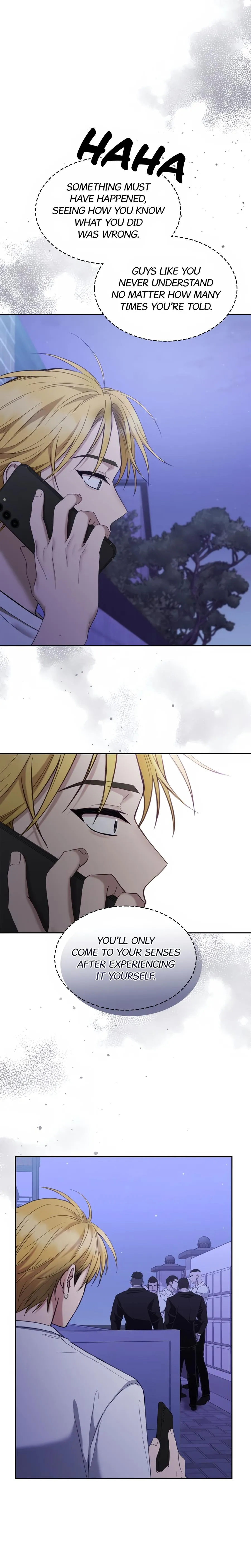 High School Return of a Gangster - Chapter 47 Page 22