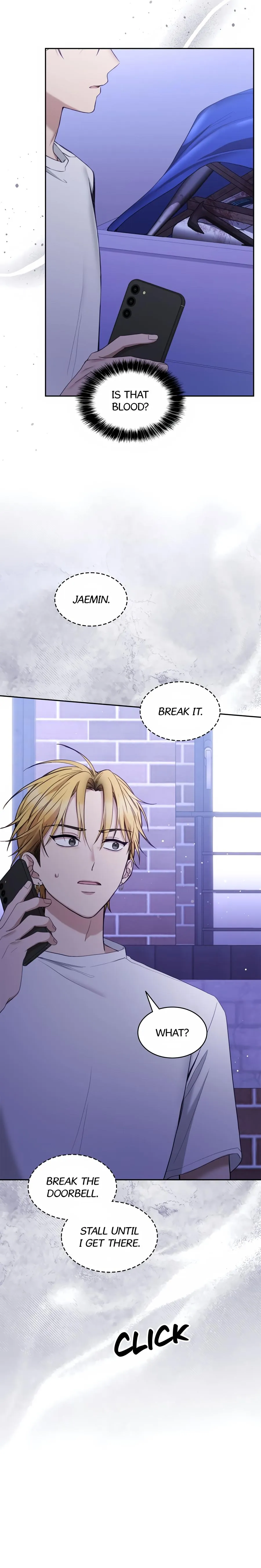 High School Return of a Gangster - Chapter 47 Page 24