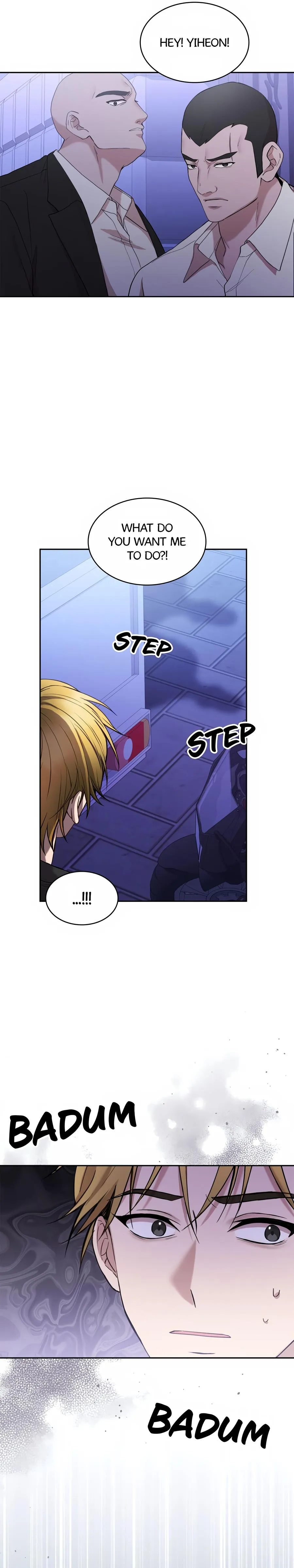 High School Return of a Gangster - Chapter 47 Page 25