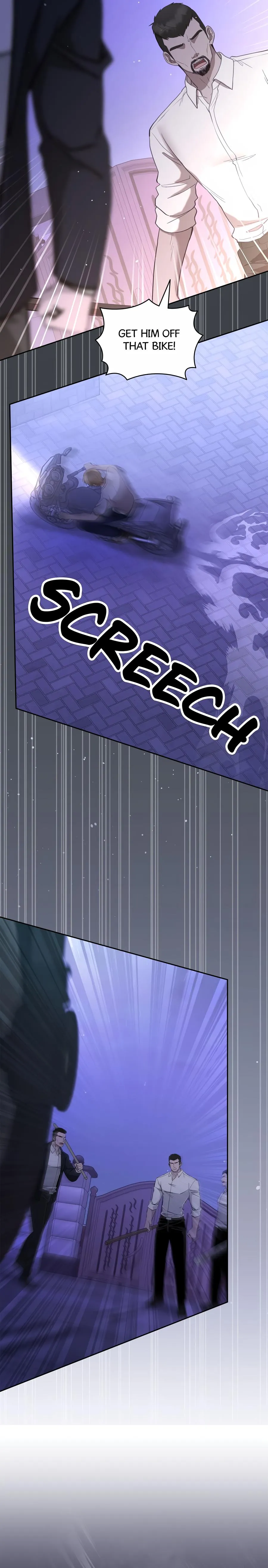 High School Return of a Gangster - Chapter 47 Page 27