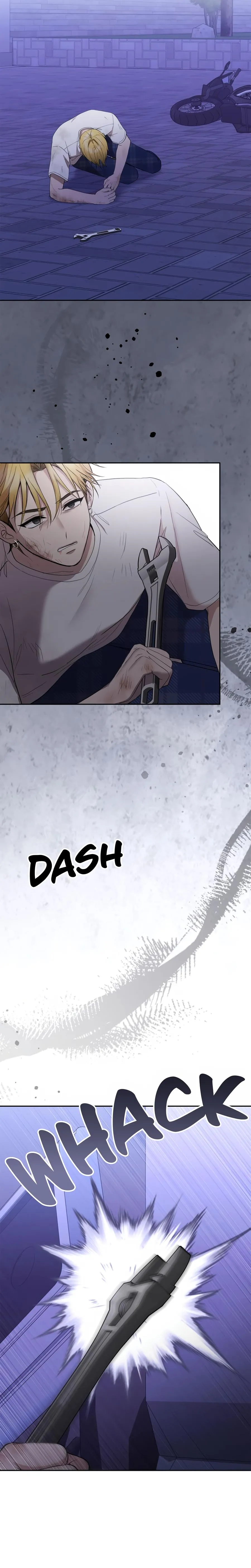 High School Return of a Gangster - Chapter 47 Page 29