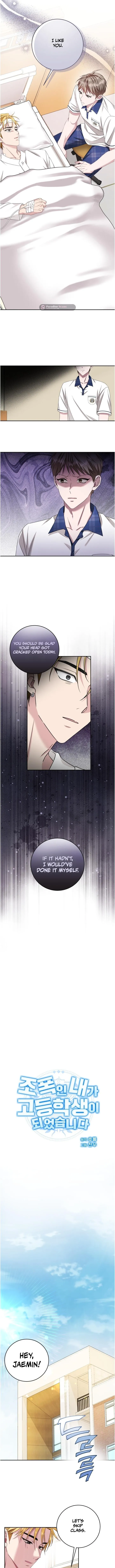 High School Return of a Gangster - Chapter 48 Page 4