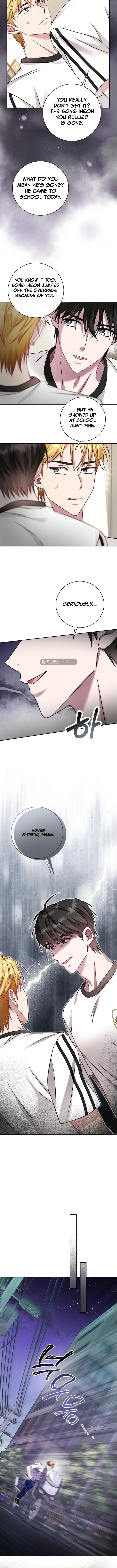 High School Return of a Gangster - Chapter 48 Page 7