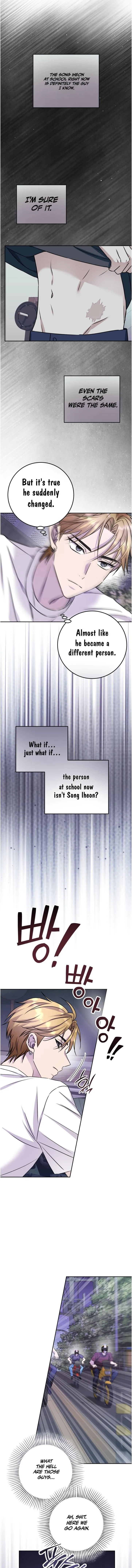 High School Return of a Gangster - Chapter 48 Page 8