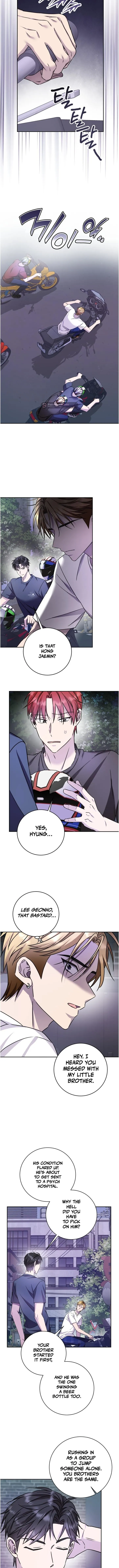 High School Return of a Gangster - Chapter 48 Page 9