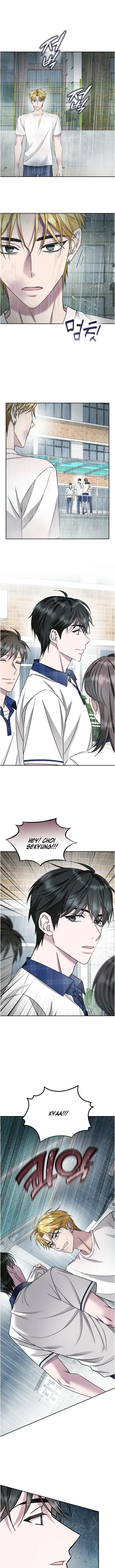 High School Return of a Gangster - Chapter 49 Page 6