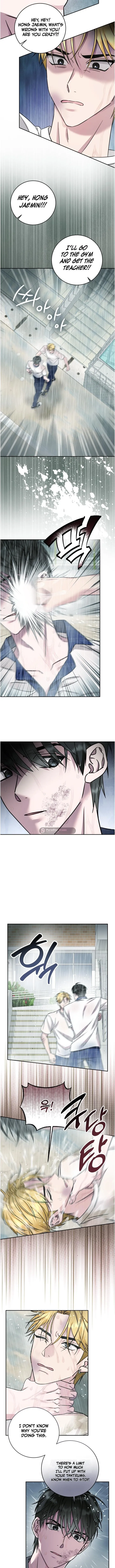 High School Return of a Gangster - Chapter 49 Page 7