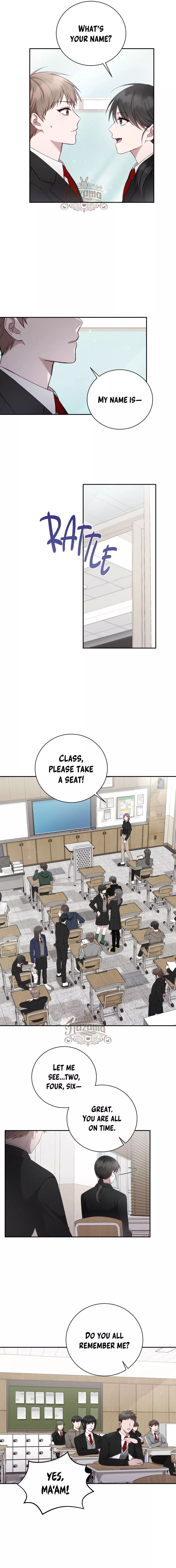 High School Return of a Gangster - Chapter 5 Page 4