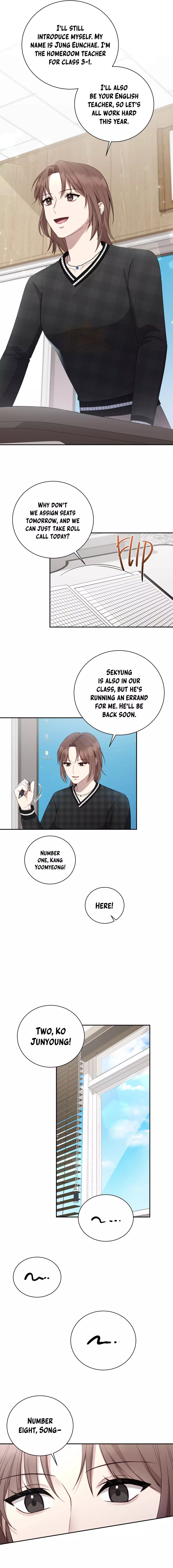 High School Return of a Gangster - Chapter 5 Page 5