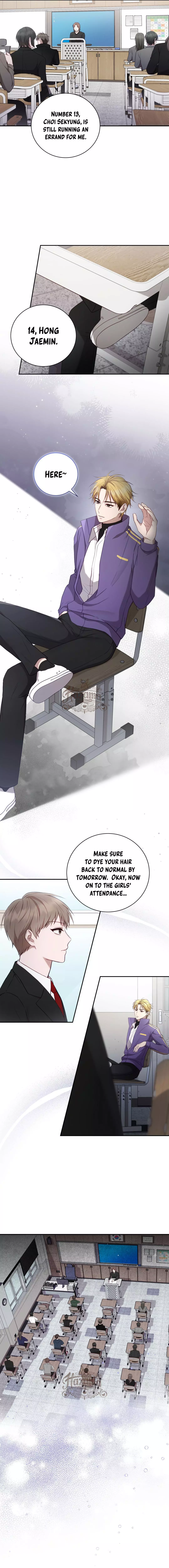 High School Return of a Gangster - Chapter 5 Page 7