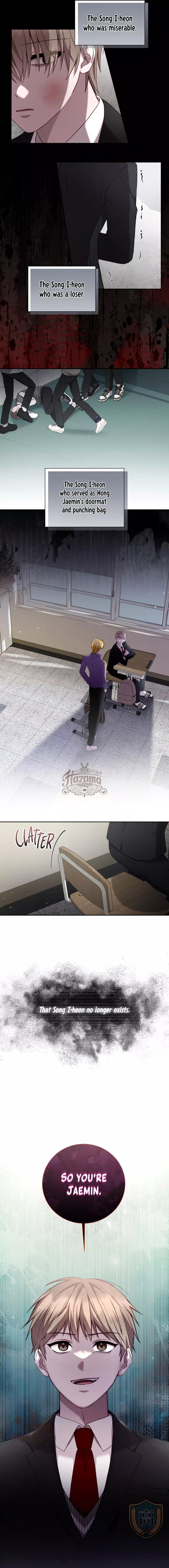 High School Return of a Gangster - Chapter 5 Page 10