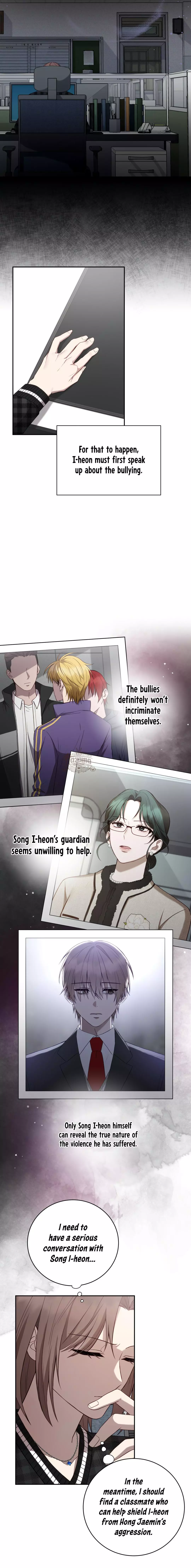 High School Return of a Gangster - Chapter 5 Page 14