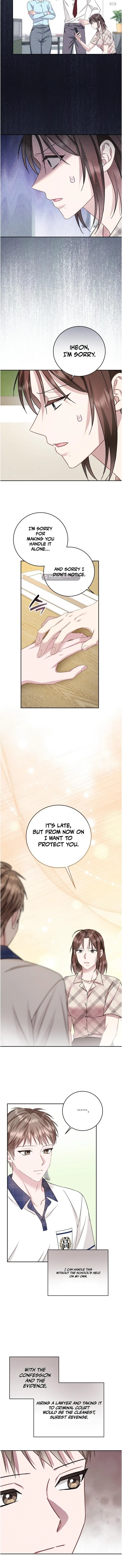 High School Return of a Gangster - Chapter 50 Page 9