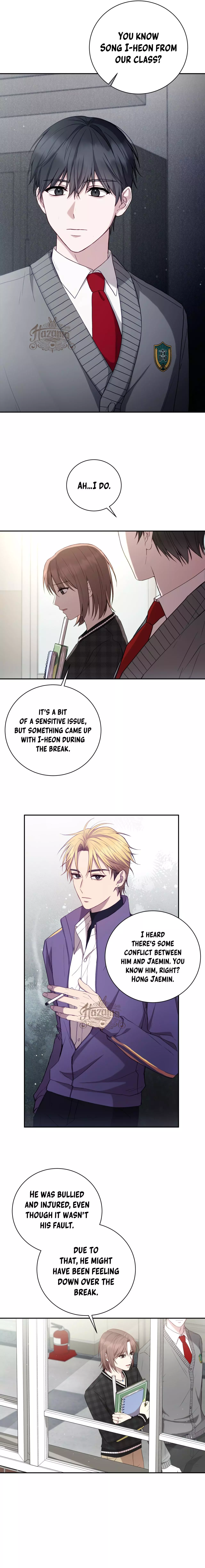 High School Return of a Gangster - Chapter 6 Page 2