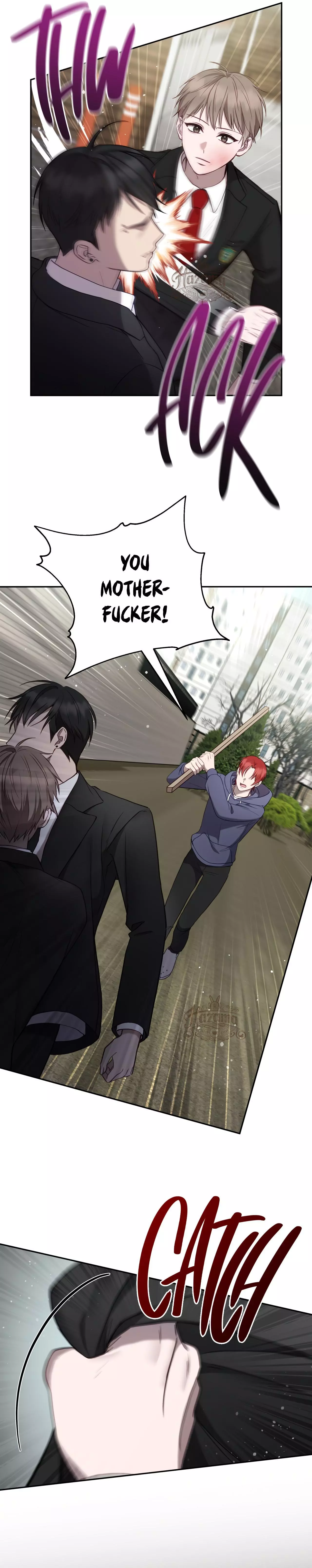 High School Return of a Gangster - Chapter 6 Page 14