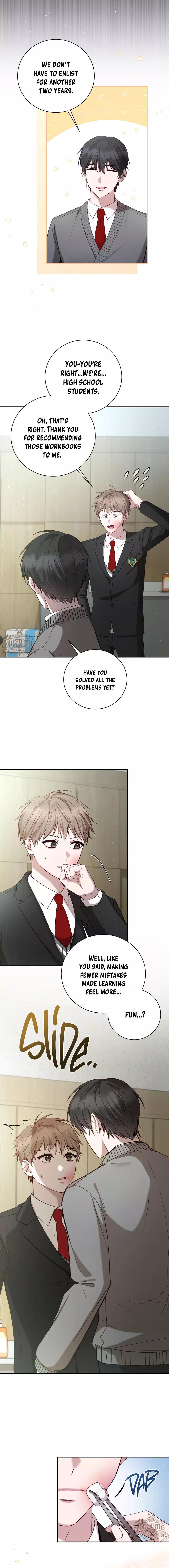 High School Return of a Gangster - Chapter 7 Page 10