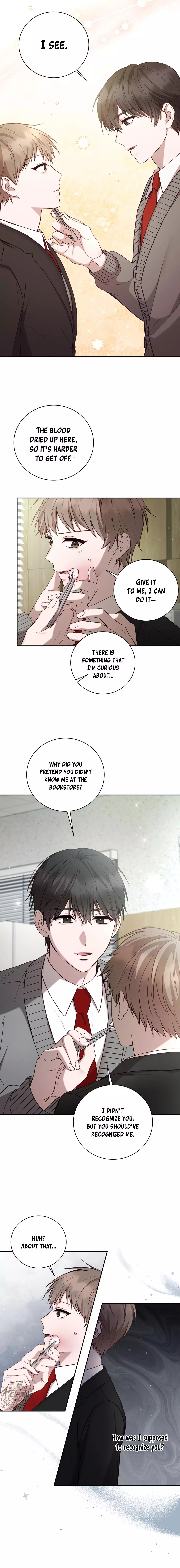 High School Return of a Gangster - Chapter 7 Page 11