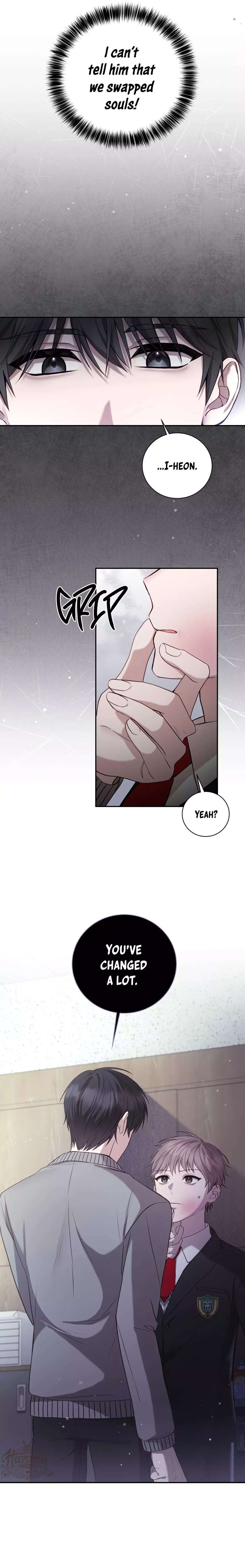 High School Return of a Gangster - Chapter 7 Page 12