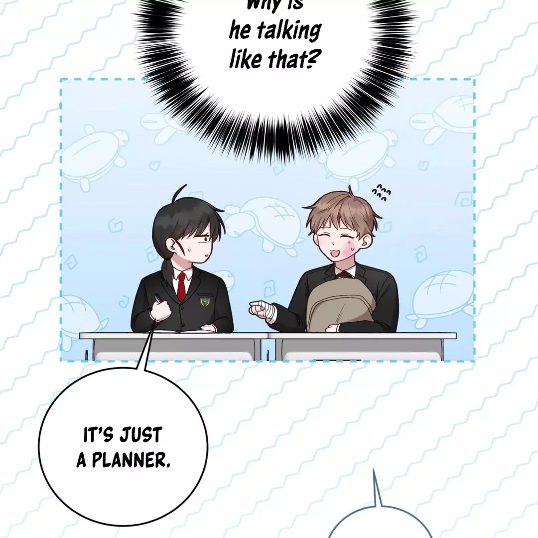 High School Return of a Gangster - Chapter 8 Page 24