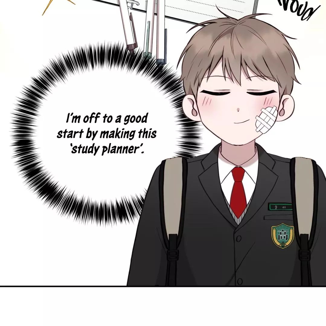 High School Return of a Gangster - Chapter 8 Page 42