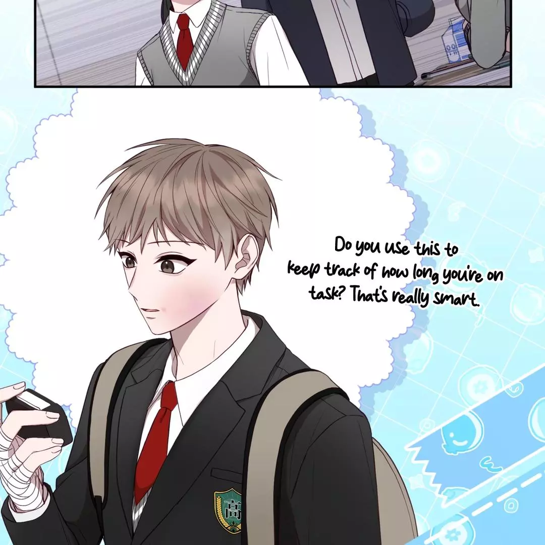 High School Return of a Gangster - Chapter 8 Page 54