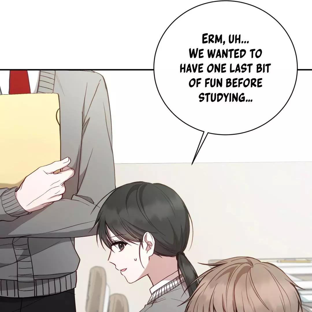 High School Return of a Gangster - Chapter 8 Page 76